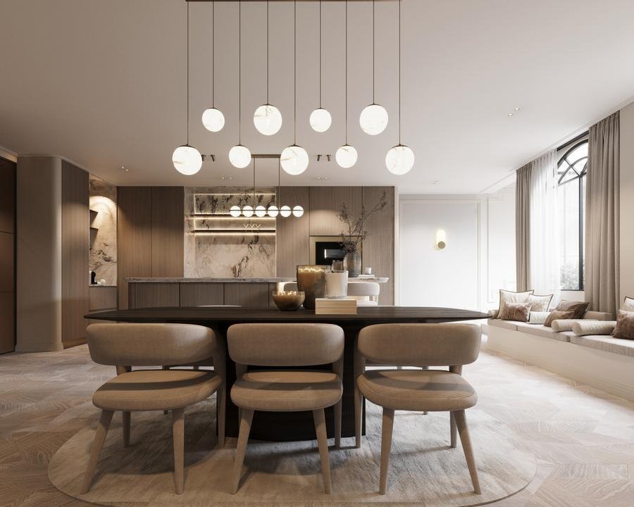 Apartment in Apollobuurt, North Holland, Netherlands 2 - 18006959