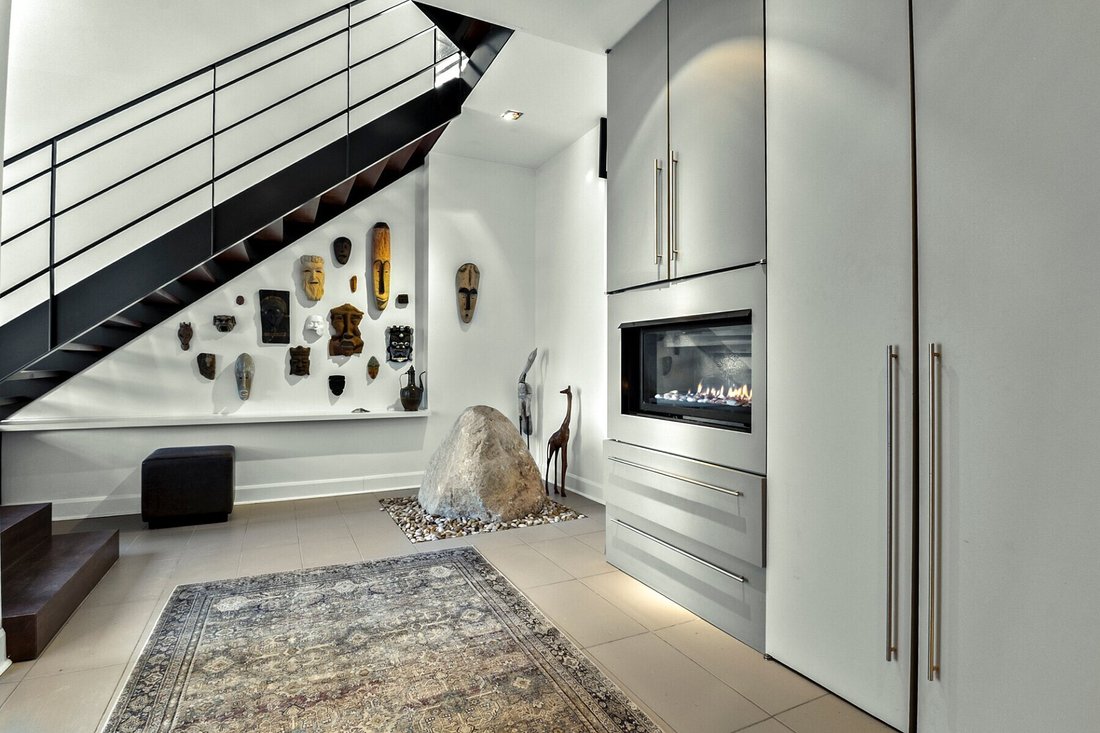 Maison à Sainte-Adèle, Québec, Canada 3 - 17302556