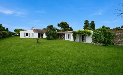 Casa a Les Portes-en-Ré, Nuova Aquitania, Francia 1