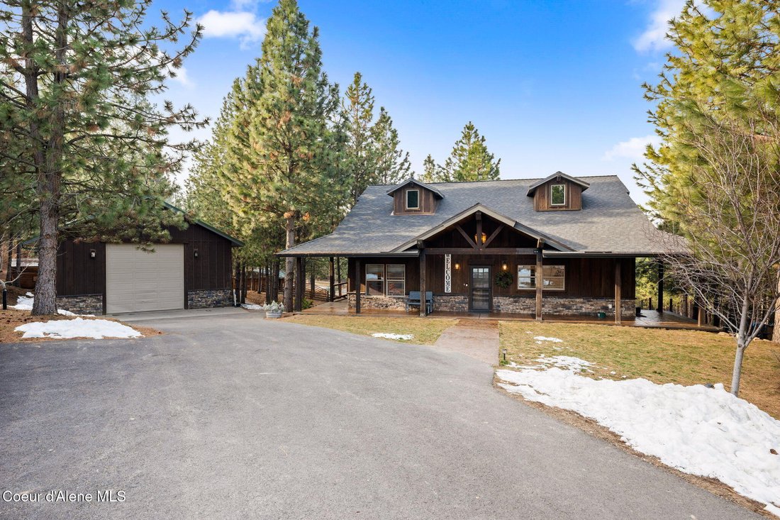 House in Post Falls, Idaho, United States 1 - 18010755