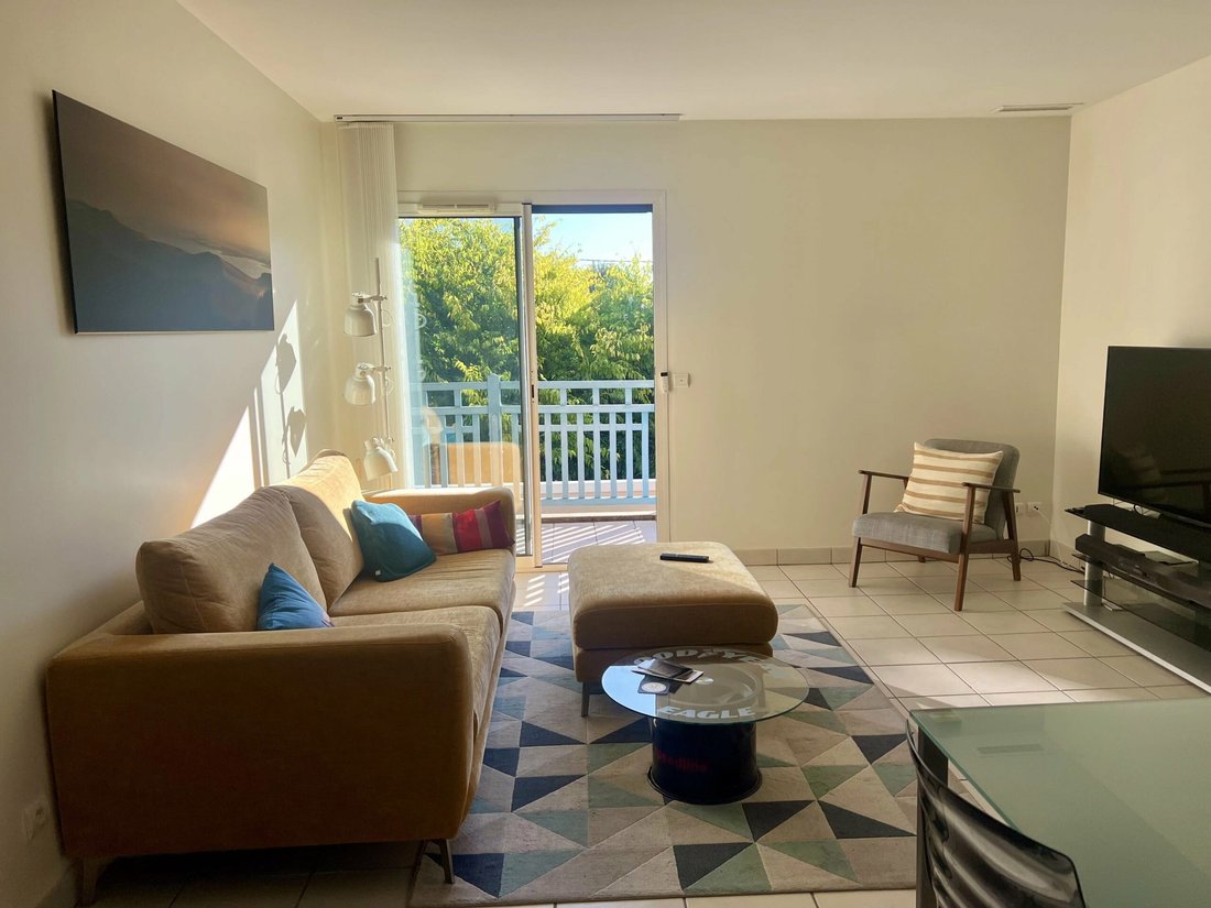 Apartment in Aiguillon, Arcachon, France 2 - 18005697
