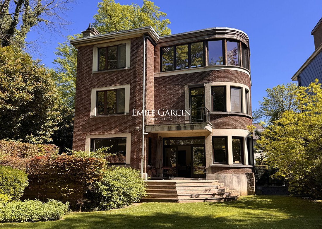 Villa in Uccle, Brussels, Belgium 1 - 18006900