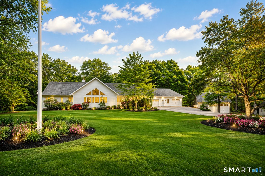 House in Willington, Connecticut, United States 2 - 18004681