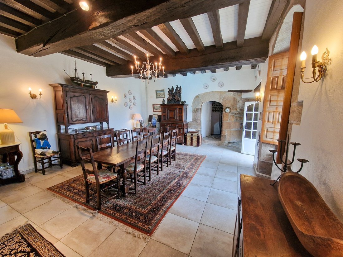 House in Plougrescant, Brittany, France 4 - 18010804
