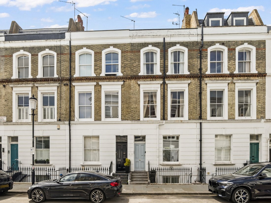 Apartment in The Boltons, Kensington And Chelsea, England 1 - 13898070