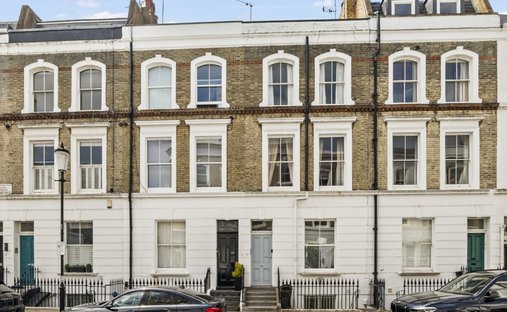 Apartment in The Boltons, Kensington And Chelsea, England 1