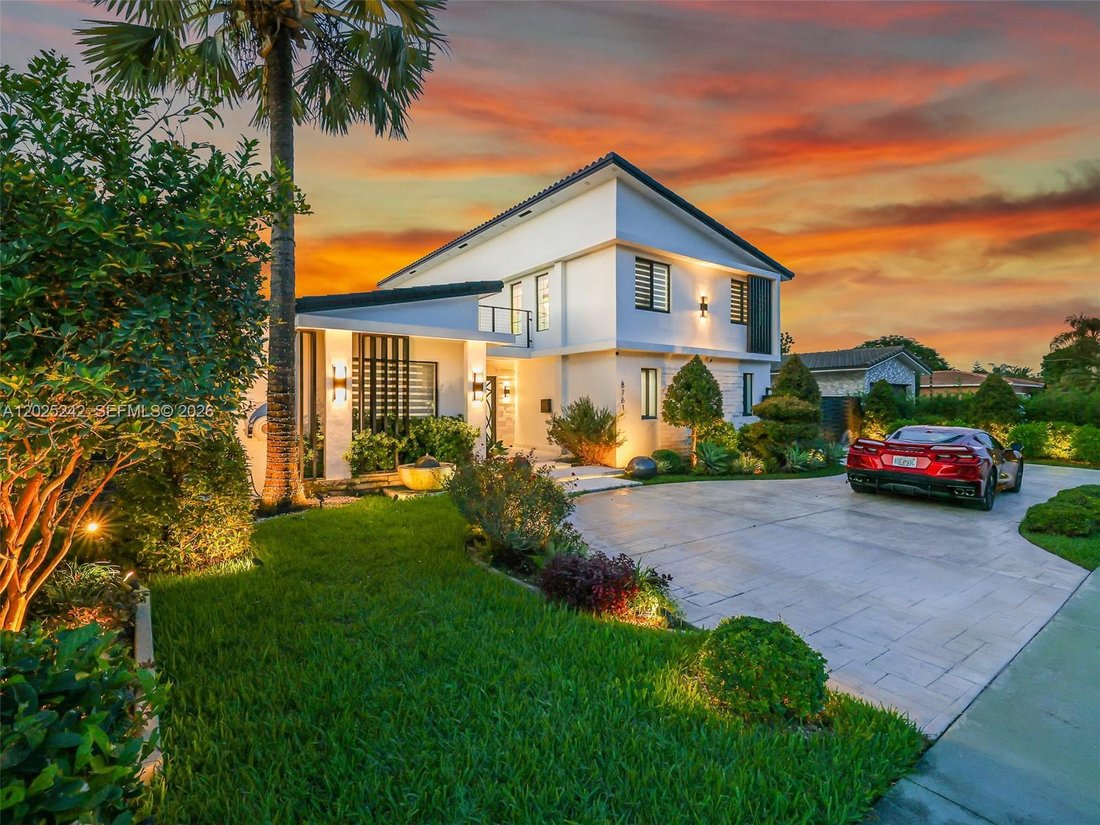 House in Miami, Florida, United States 3 - 18008017