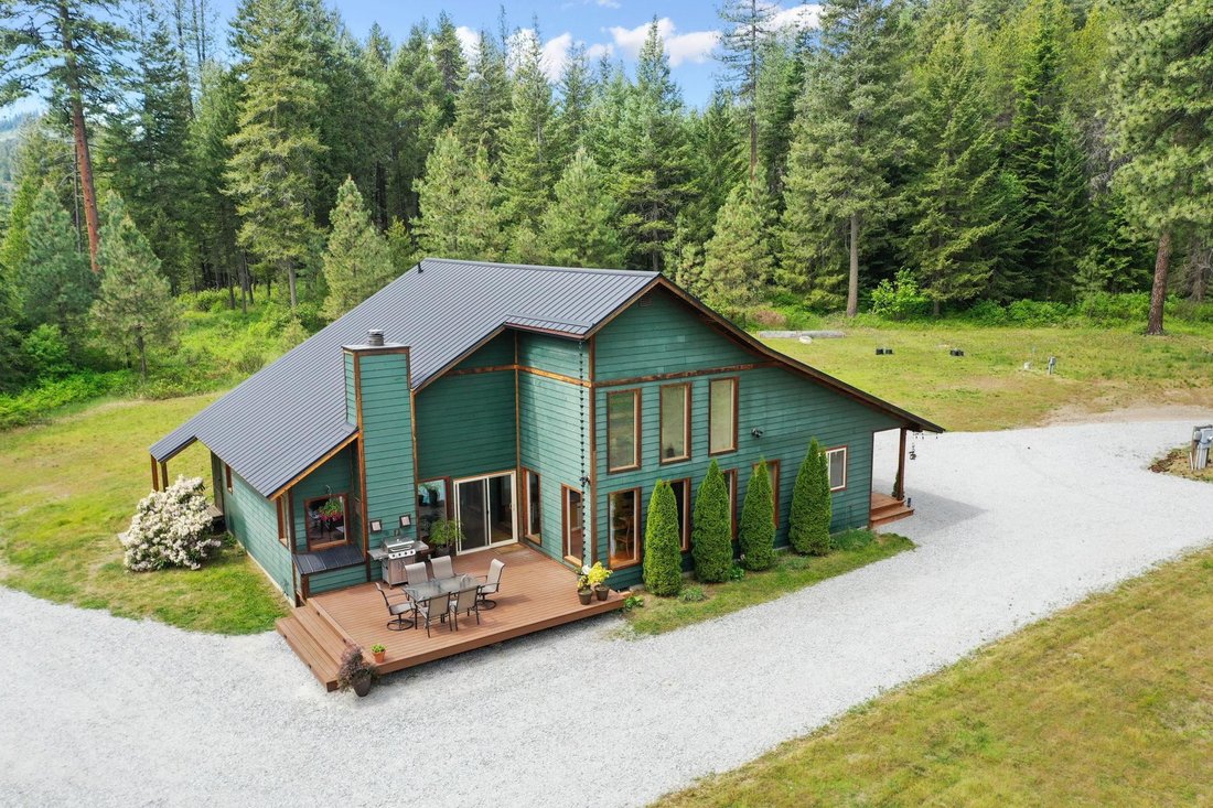 House in Newport, Washington, United States 1 - 18007818