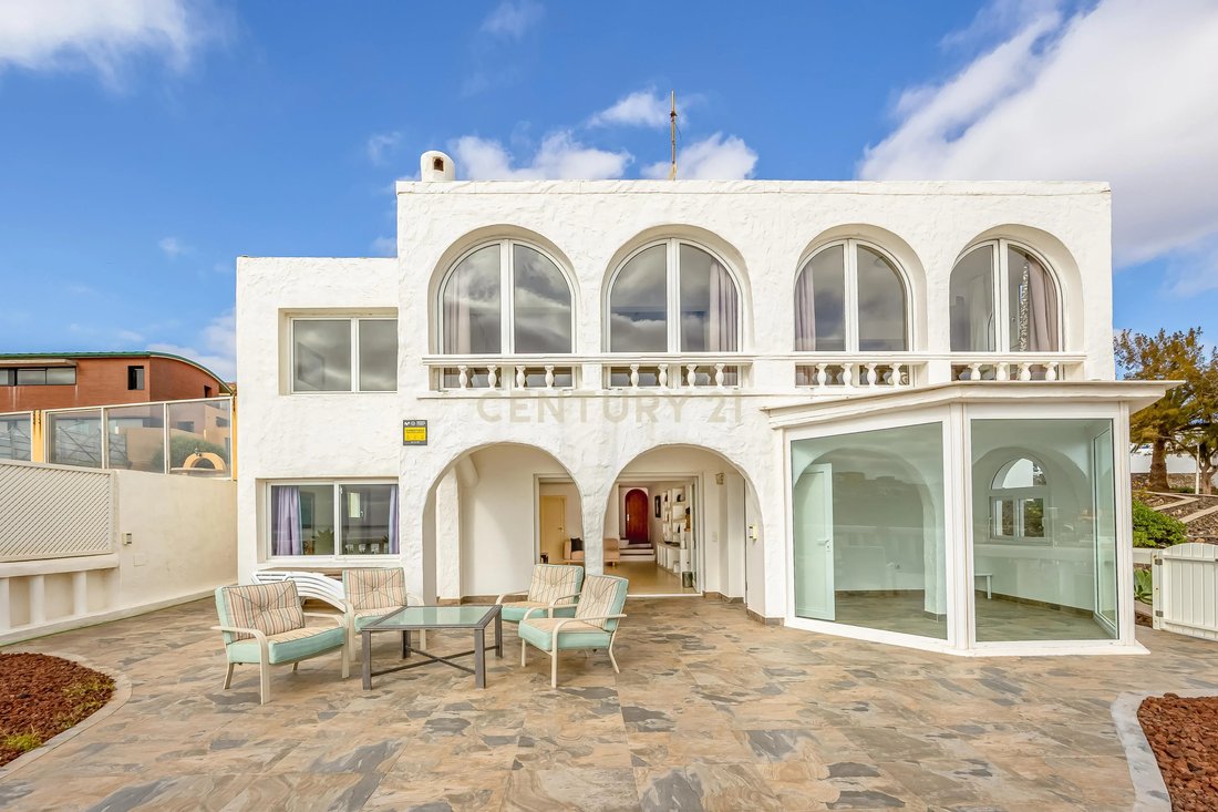 Apartment in Telde, Canary Islands, Spain 1 - 18009928