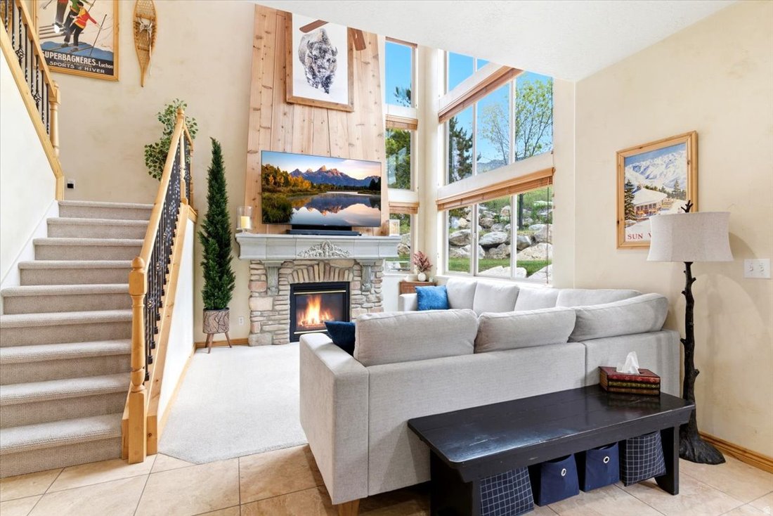 Townhouse in Eden, Utah, United States 1 - 18012591
