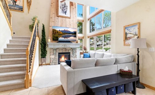 Townhouse in Eden, Utah, United States 1