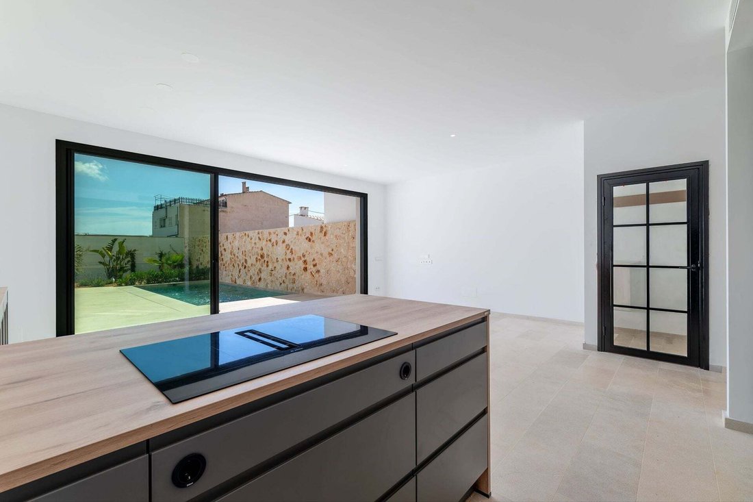 House in ses Salines, Balearic Islands, Spain 5 - 18007564
