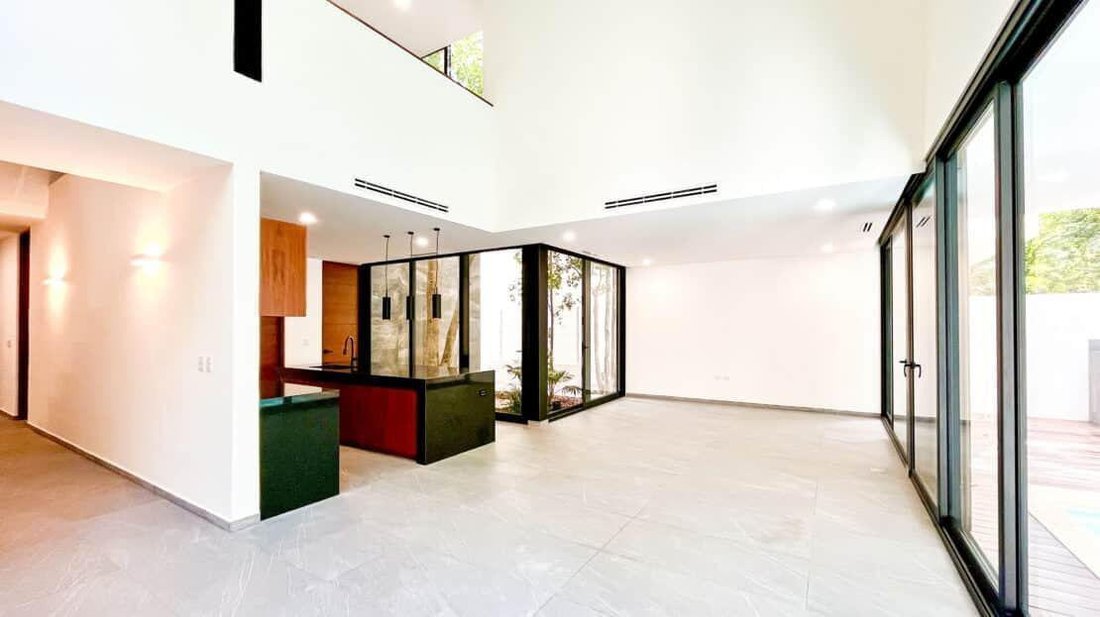 House in Chacalal, Quintana Roo, Mexico 2 - 18006513