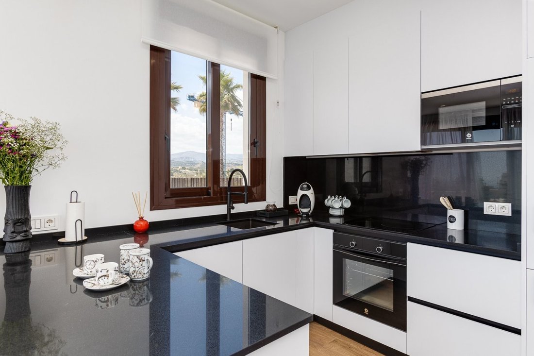 Villa in Finestrat, Valencian Community, Spain 5 - 18011735