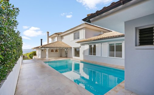Villa in Llucmajor, Balearic Islands, Spain 1