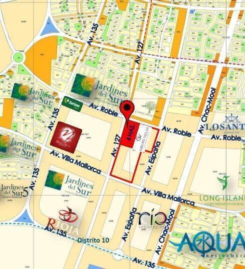 Land in Cancún, Quintana Roo, Mexico 2 - 18006529