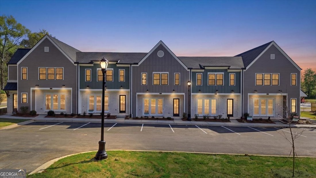 Townhouse in Braselton, Georgia, United States 1 - 16240948
