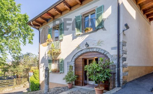 Villa in Verbania, Piedmont, Italy 1