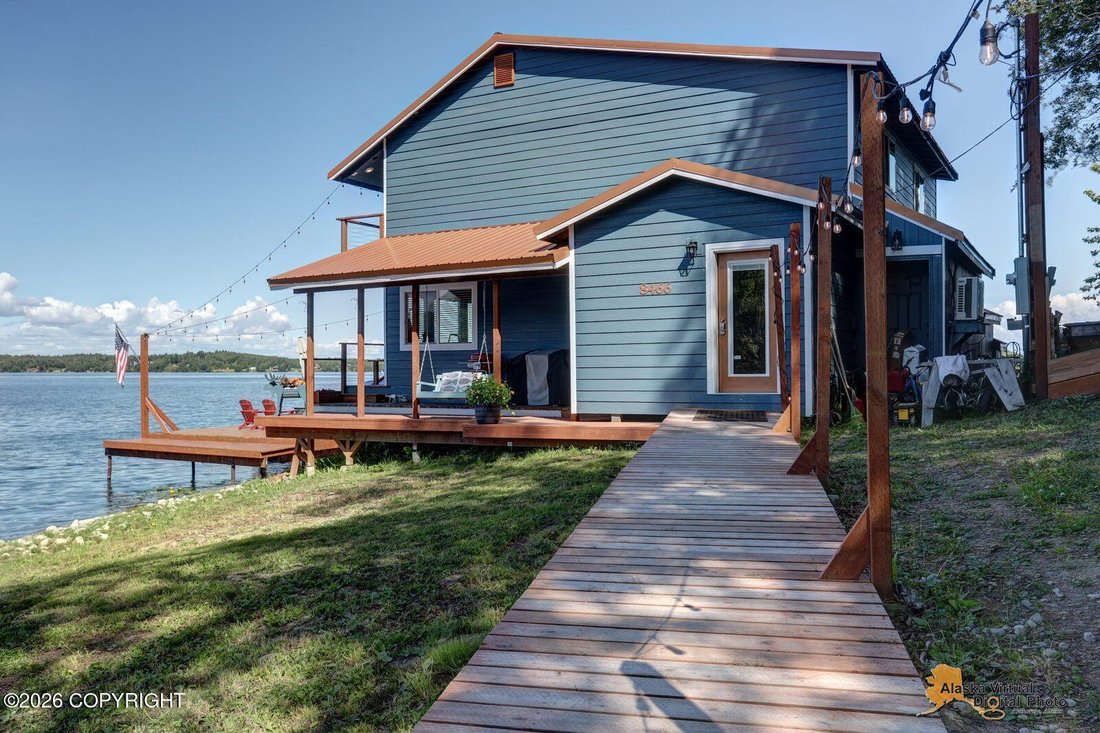 House in Wasilla, Alaska, United States 2 - 18011239