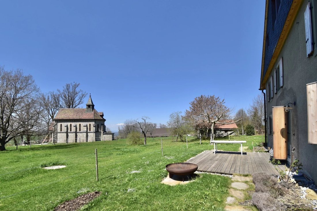 Land in Attalens, Freiburg, Schweiz 4 - 15352728