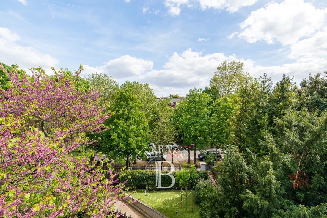Wohnung in Île de la Jatte - Orléans Park, Neuilly-sur-Seine, Frankreich 2 - 18006582
