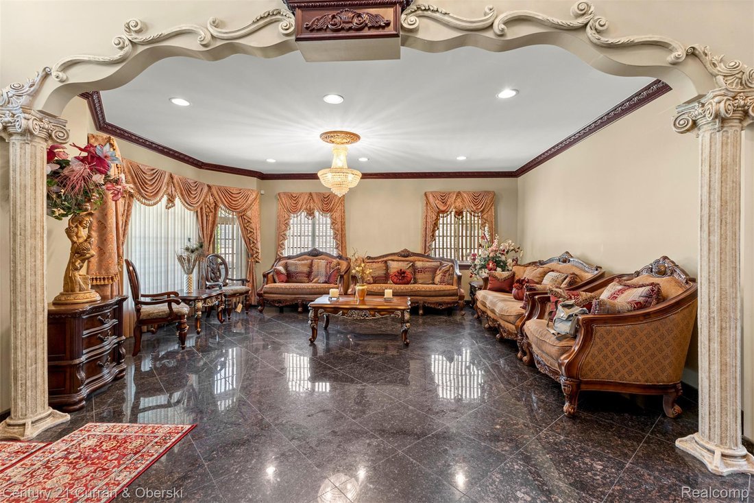 House in Dearborn, Michigan, United States 5 - 18006326