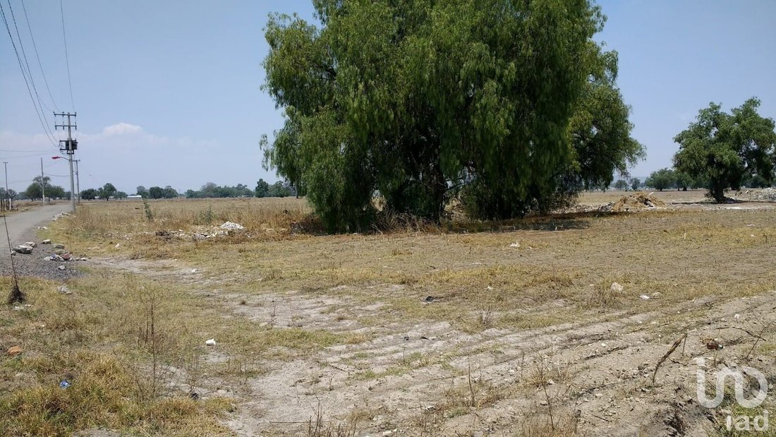 Land in Jaltenco, State of Mexico, Mexico 1 - 18006174