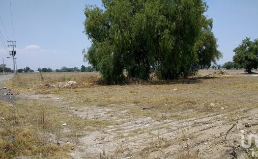 Terreno a Jaltenco, Stato del Messico, Messico 1