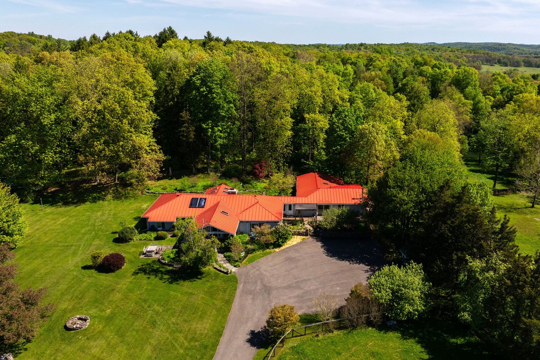 House in Rhinebeck, New York, United States 1 - 18005537