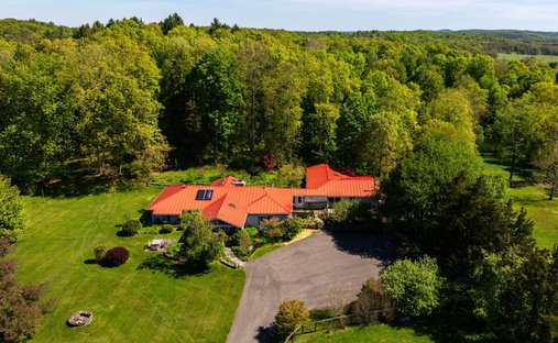 House in Rhinebeck, New York, United States 1