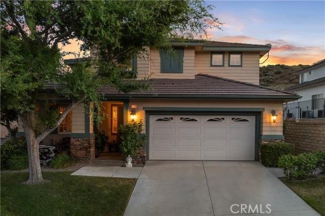 House in Santa Clarita, California, United States 1 - 18006508