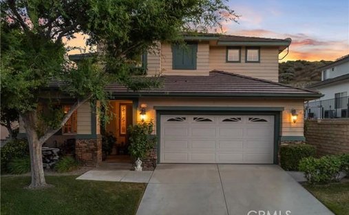 House in Santa Clarita, California, United States 1