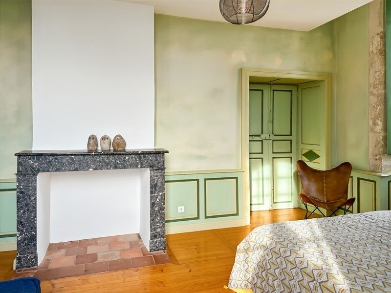 For Sale Near Marciac (32) 32 Room Castle 1540 M2 Of Living Space 5.8 Hectare Estate