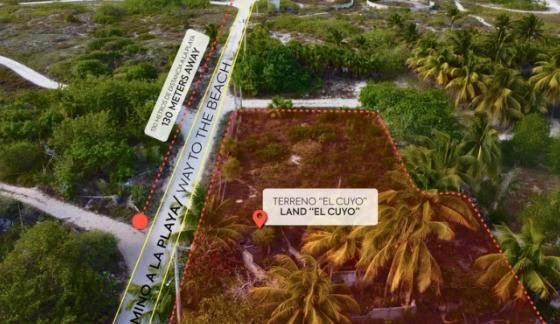 Land in El Cuyo, Yucatan, Mexico 2 - 18006637