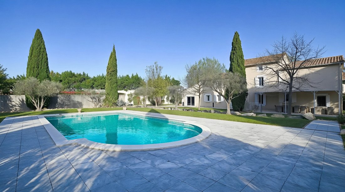 Villa in Ouest, Monteux, France 3 - 18011388