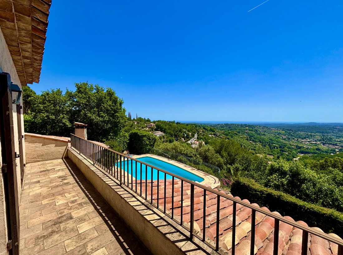 House in Châteauneuf-Grasse, Provence-Alpes-Côte d'Azur, France 3 - 18009332