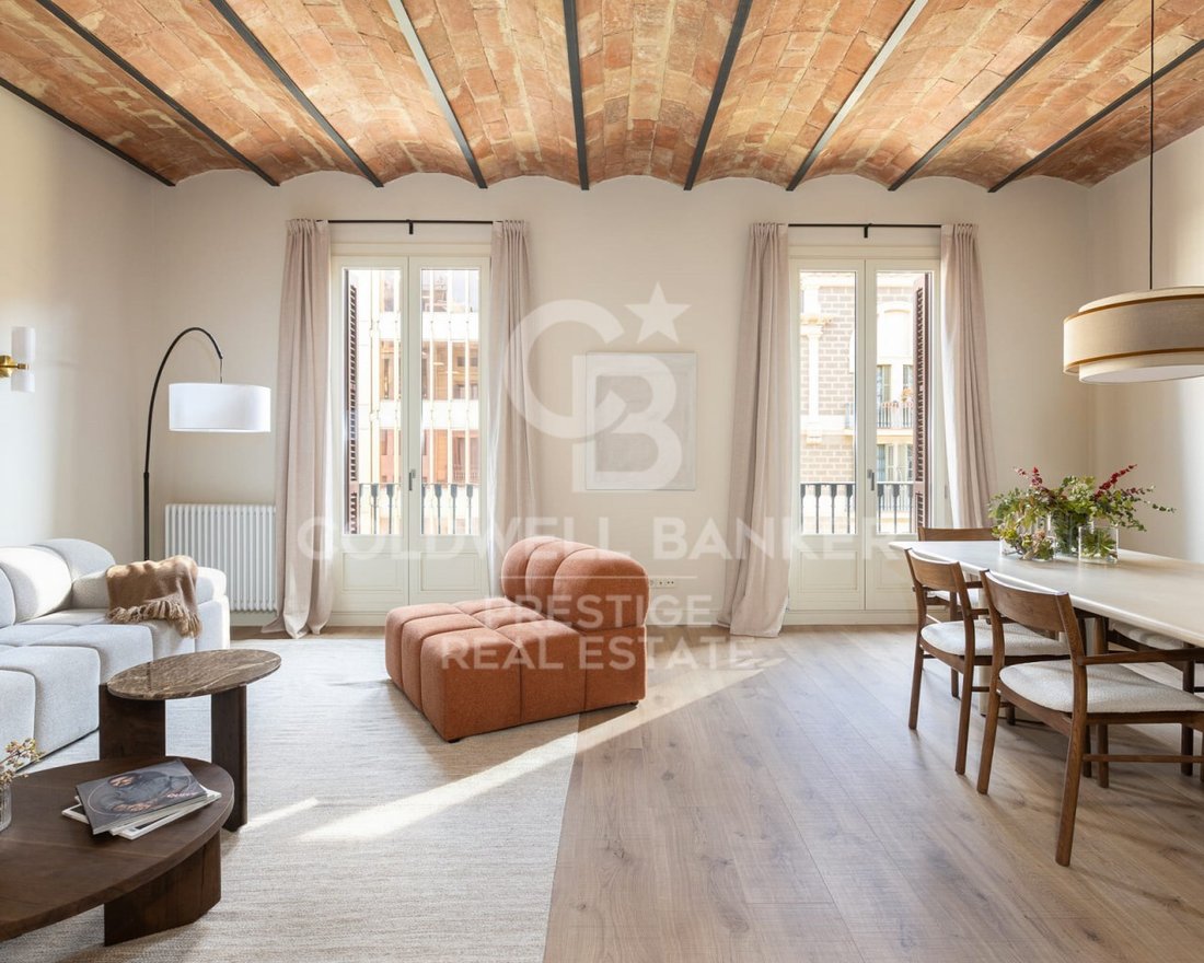 Apartment in Eixample, Barcelona, Spain 1 - 18011118