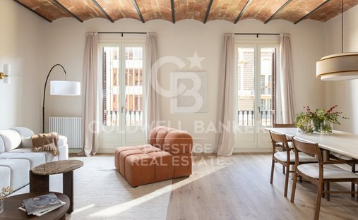 Apartment in Eixample, Barcelona, Spain 1