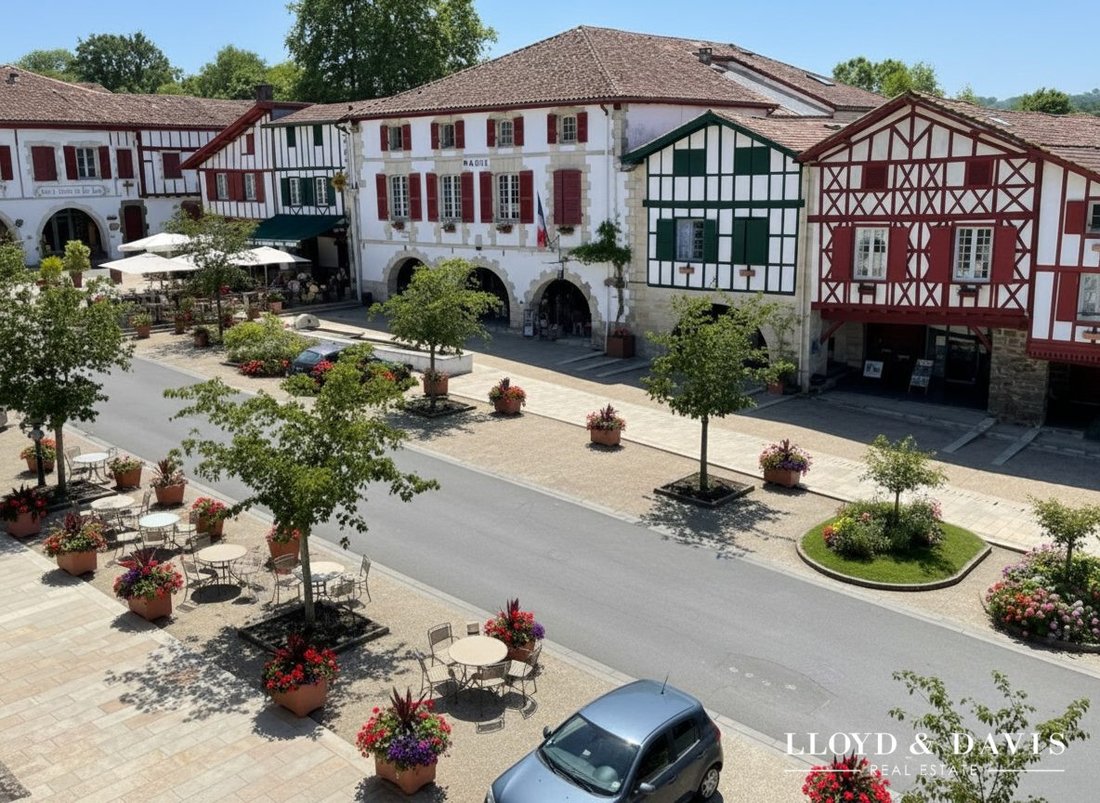 House in La Bastide-Clairence, Nouvelle-Aquitaine, France 2 - 18012126