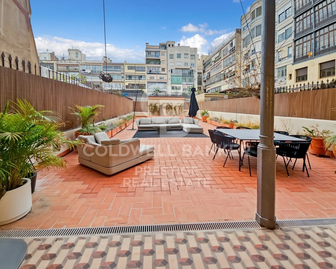 Apartamento en Distrito del Ensanche, Barcelona, España 1 - 18011023