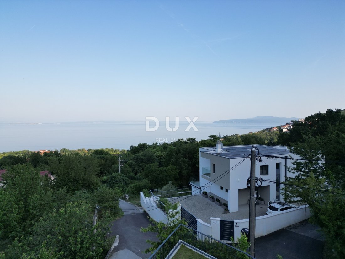 Casa a Grad Opatija, Regione litoraneo-montana, Croazia 4 - 18010703