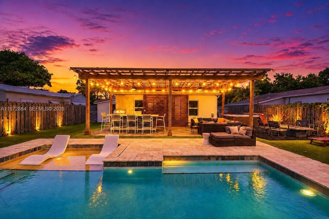 House in Fort Lauderdale, Florida, United States 1 - 17203310