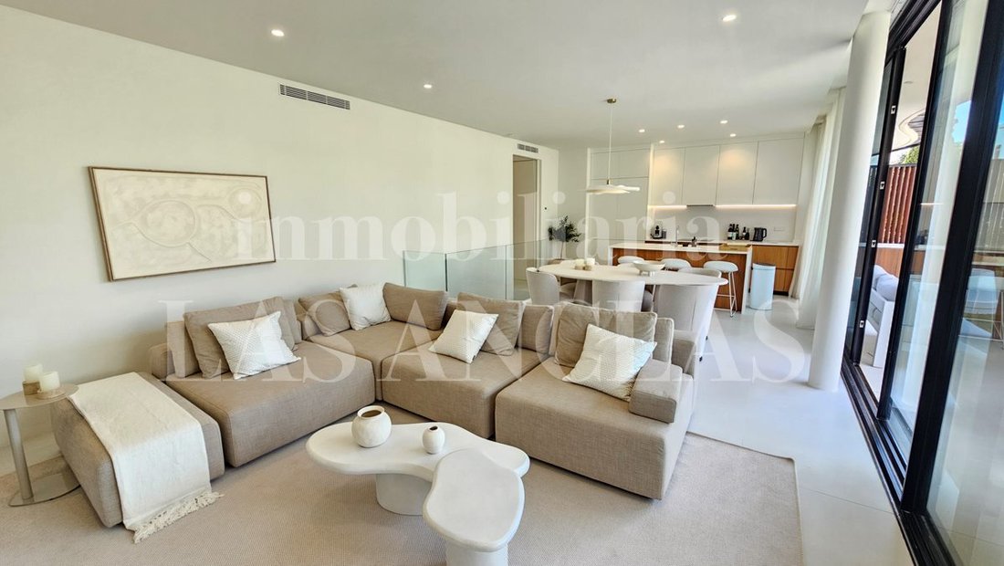 Apartment in Cap Martinet, Santa Eularia des Riu, Balearic Islands 3 - 18010121
