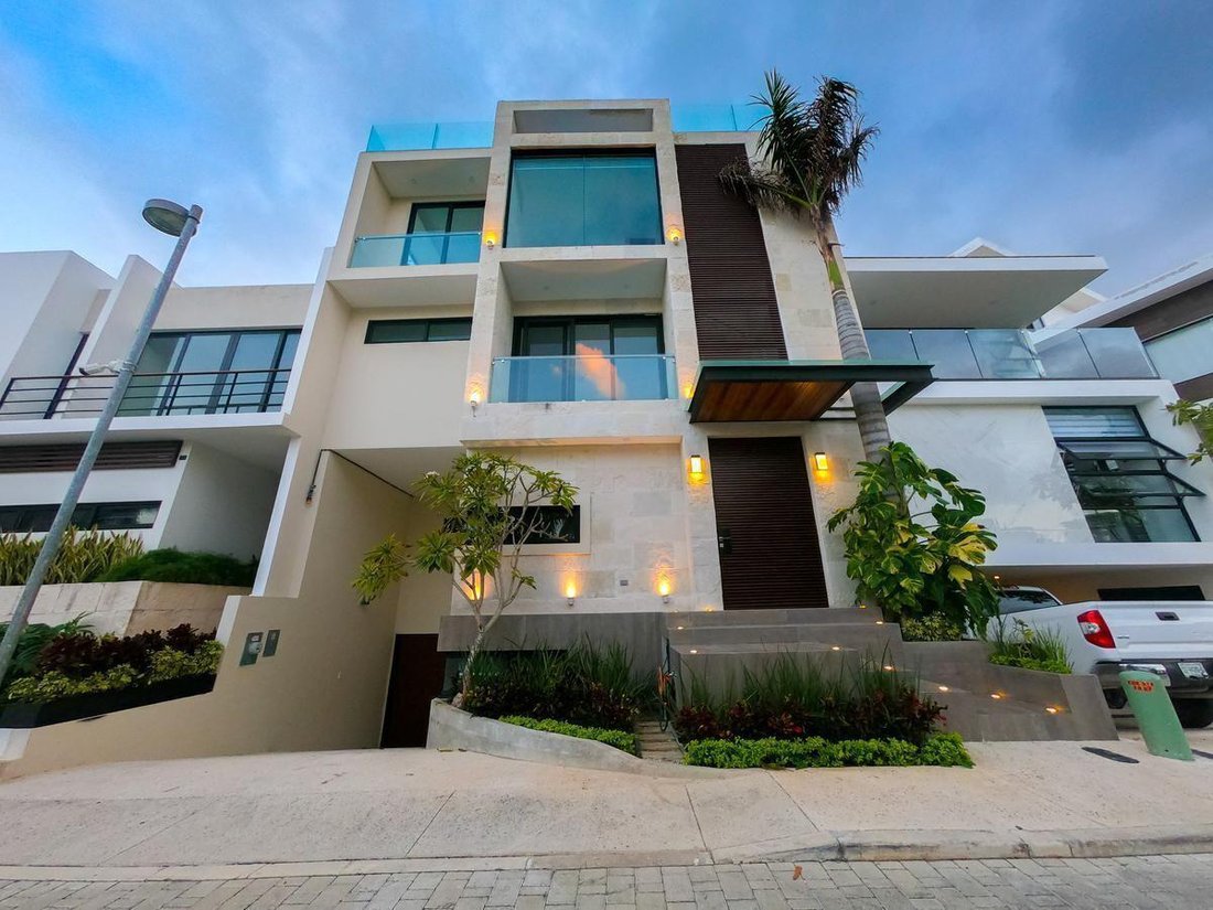 House in Cancún, Quintana Roo, Mexico 1 - 18006601