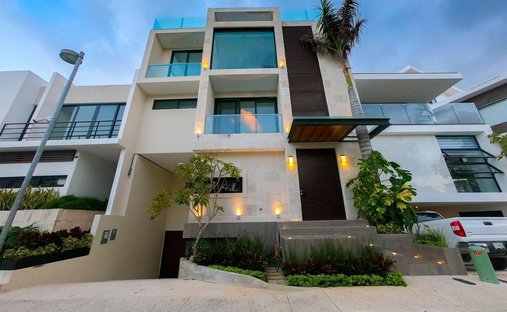Casa a Cancún, Quintana Roo, Messico 1