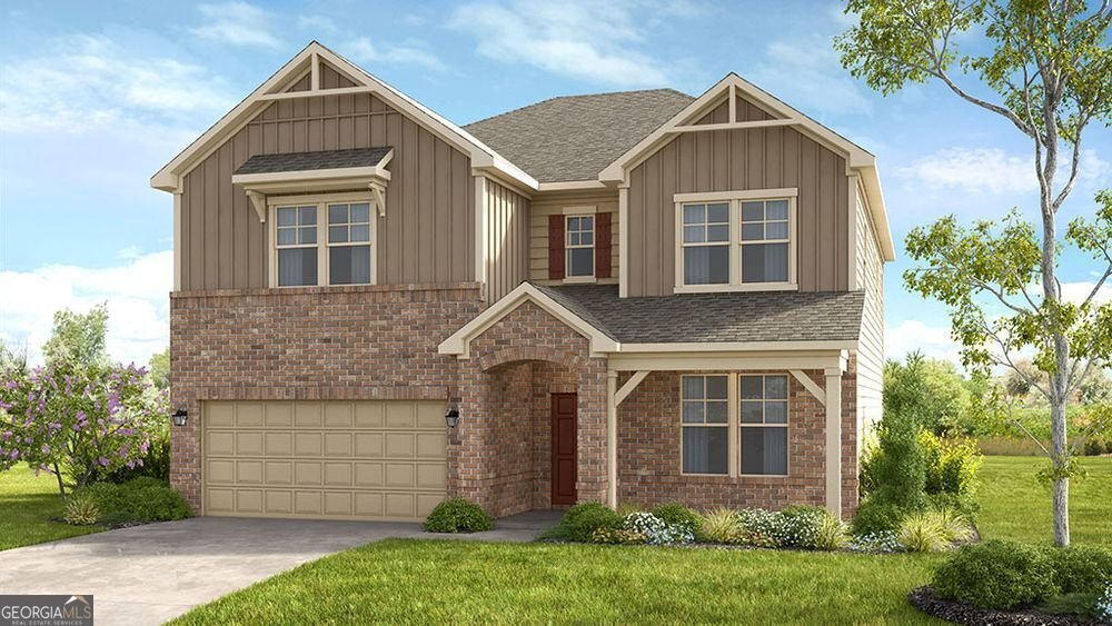 House in Buford, Georgia, United States 1 - 18009641