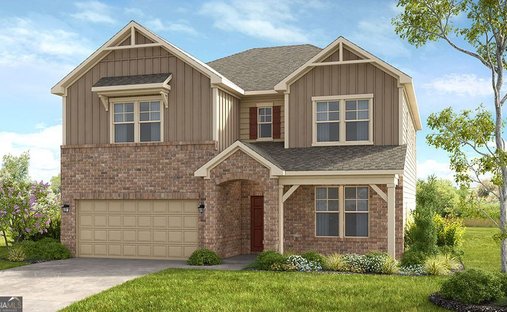 House in Buford, Georgia, United States 1