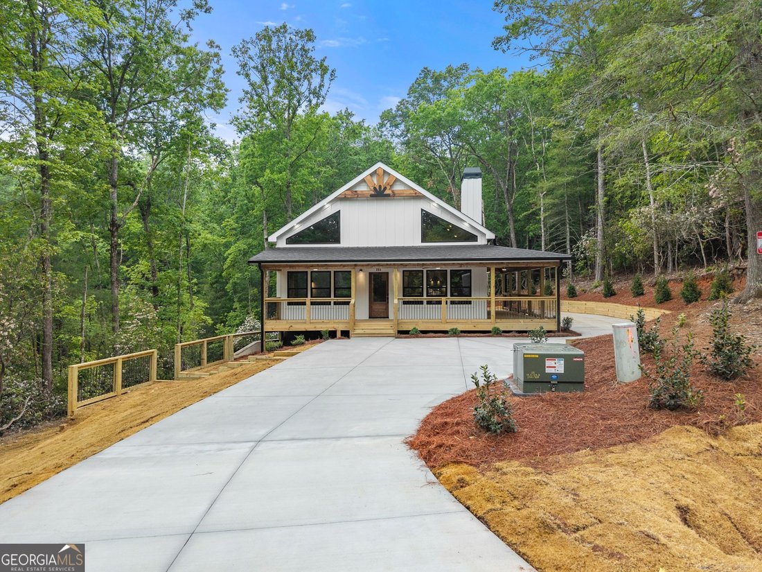House in Ellijay, Georgia, United States 1 - 18005339