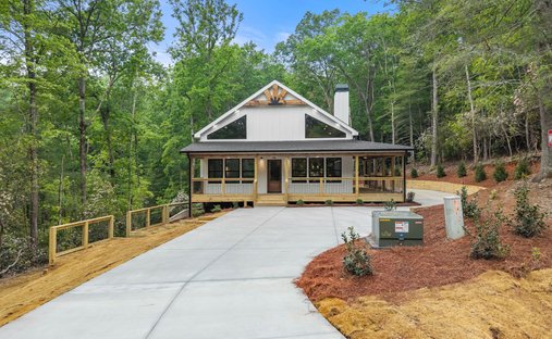 Casa a Ellijay, Georgia, Stati Uniti 1