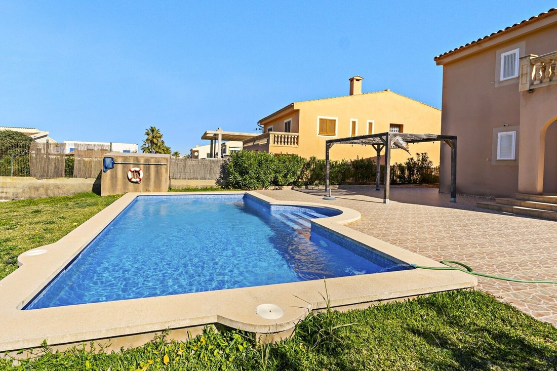 Chalet in Colonia de Sant Pere, Arta, Balearic Islands 2 - 18010736